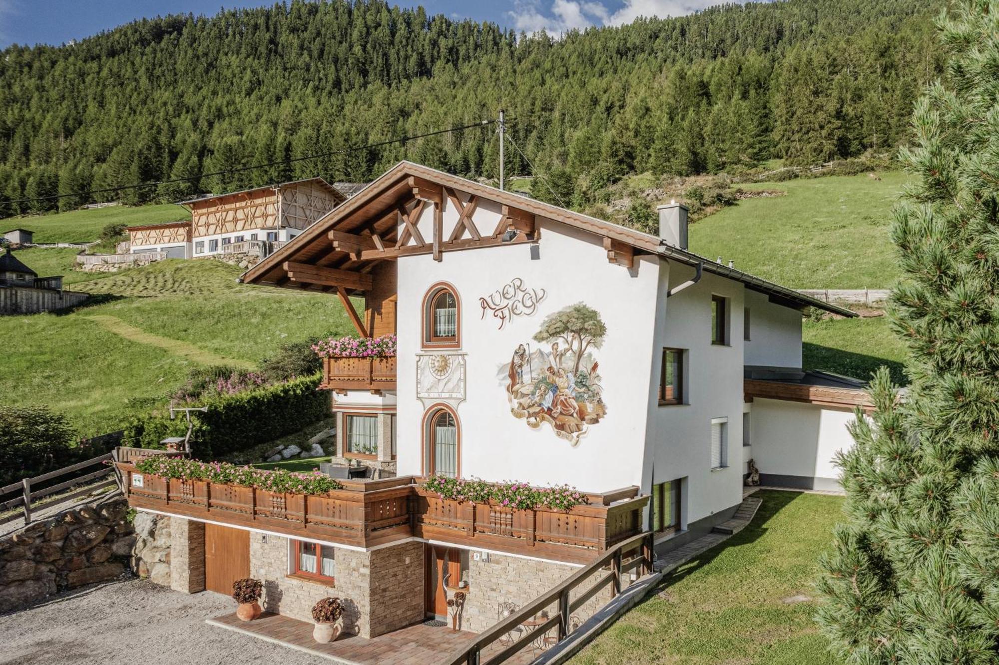 Auer-Fiegl Bed & Breakfast Solden Exterior photo
